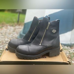 Harley Davidson Riding Boots